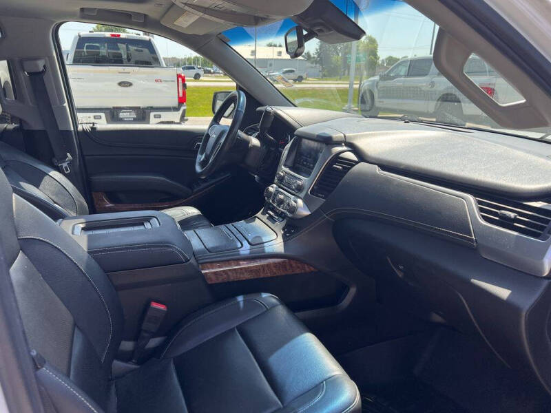 2018 Chevrolet Suburban Premier