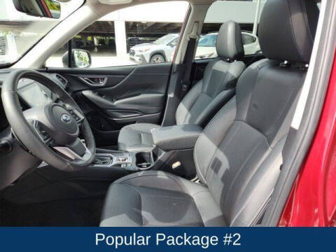 2020 Subaru Forester Touring