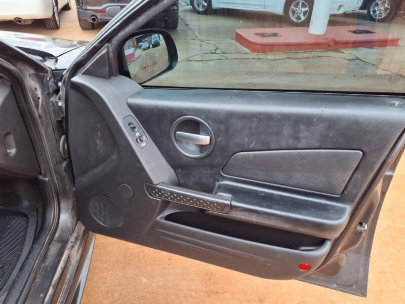 2008 Pontiac Grand Prix