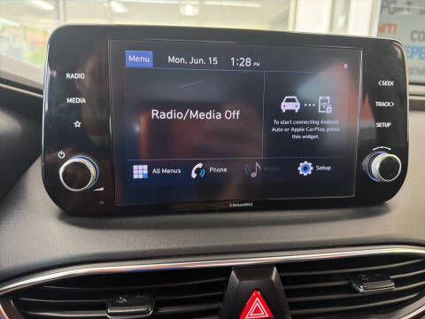 2021 Hyundai Santa Fe SEL