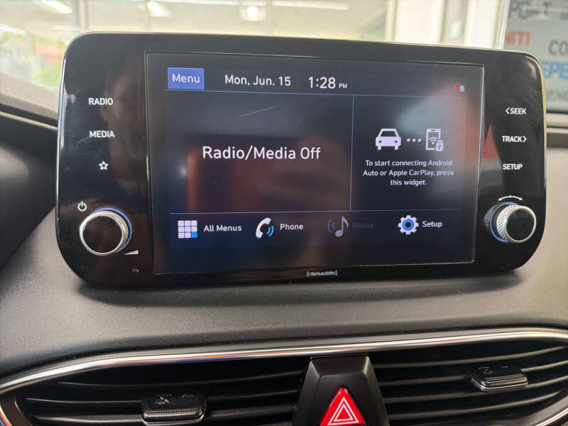 2021 Hyundai Santa Fe SEL