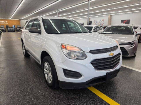 2016 Chevrolet Equinox LS