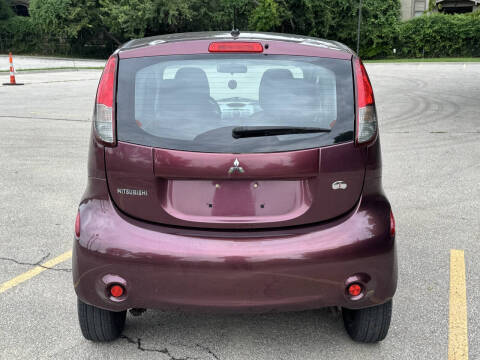 2012 Mitsubishi i-MiEV SE
