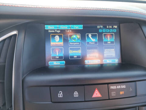 2019 Buick Cascada Sport Touring