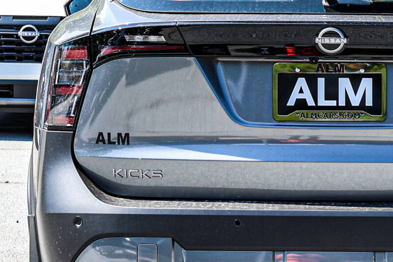 2026 Nissan Kicks S