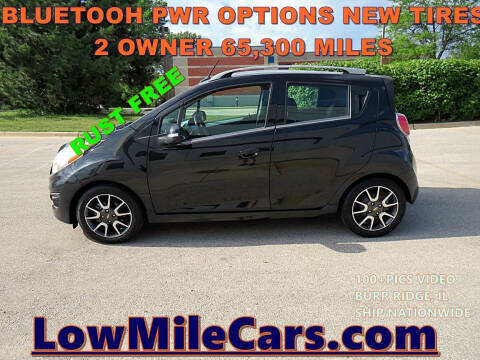 2014 Chevrolet Spark 2LT CVT