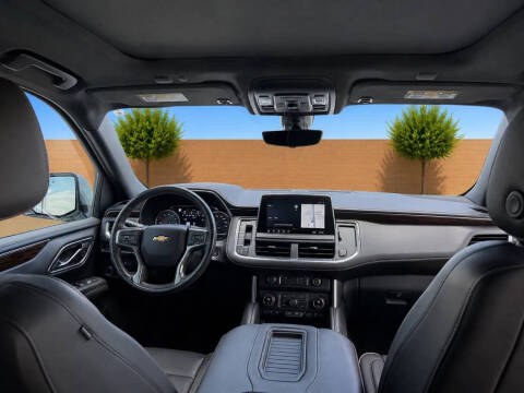 2021 Chevrolet Tahoe Premier