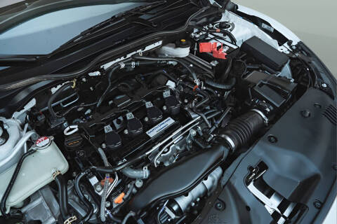 2020 Honda Civic EX