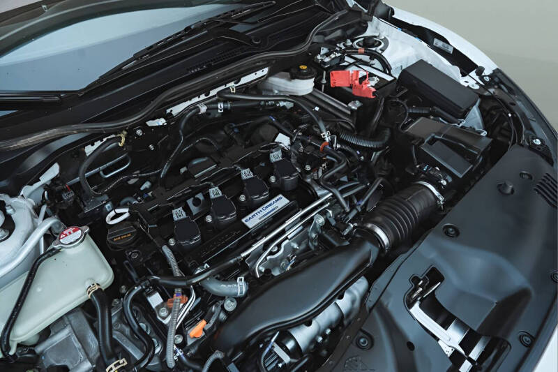2020 Honda Civic EX