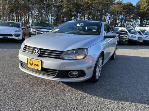 2014 Volkswagen Eos Komfort SULEV