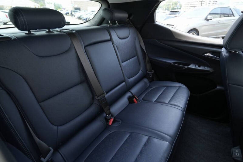 2022 Chevrolet Bolt EUV Premier