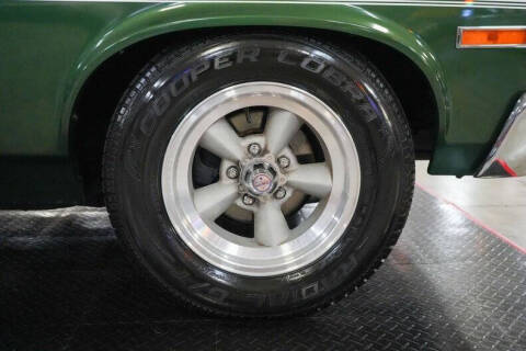 1972 Chevrolet Nova