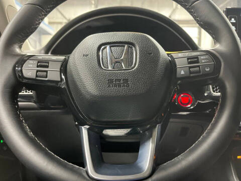 2024 Honda Civic Touring