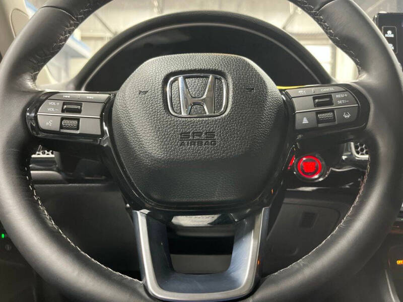 2024 Honda Civic Touring