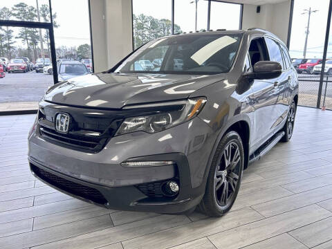 2021 Honda Pilot SE