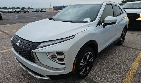 2025 Mitsubishi Eclipse Cross SE