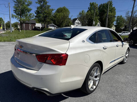 2014 Chevrolet Impala LTZ