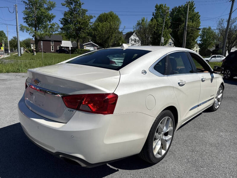 2014 Chevrolet Impala LTZ