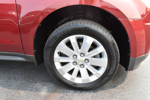 2010 Chevrolet Equinox LTZ