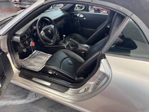 2008 Porsche 911 Carrera