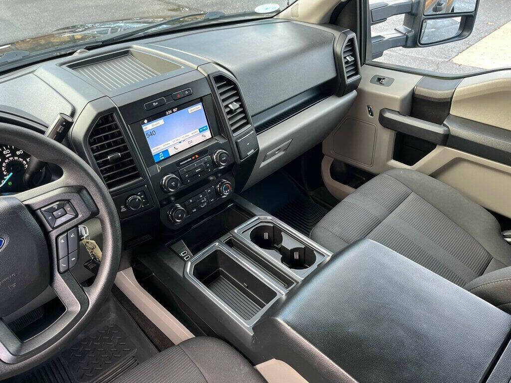 2019 Ford F-150 21