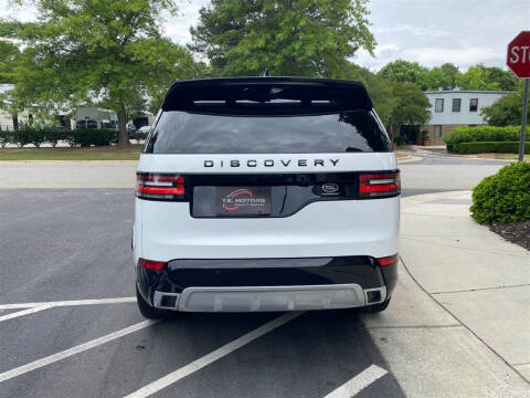 2020 Land Rover Discovery Landmark Edition