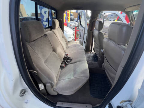 2002 Toyota Tacoma PreRunner V6