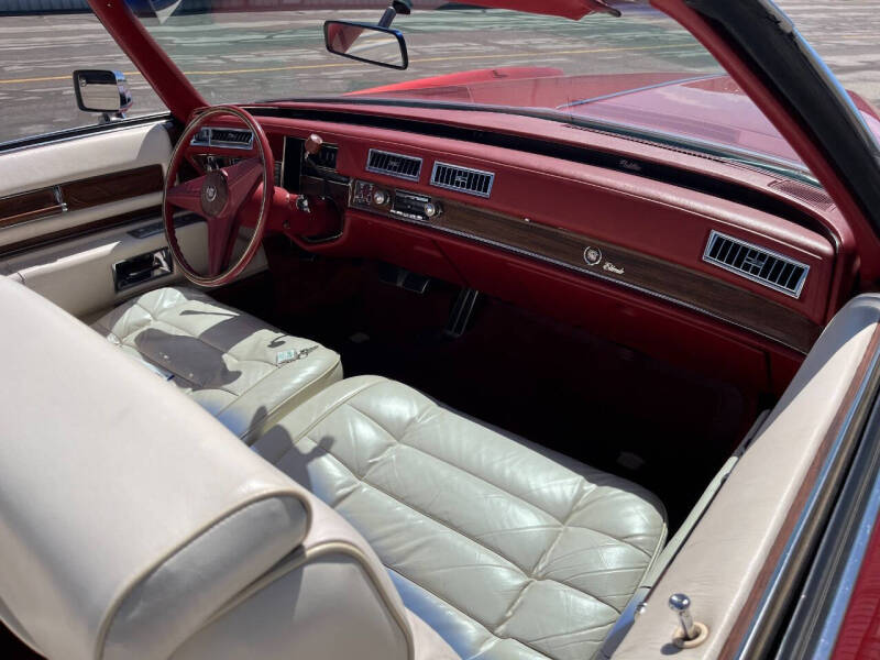 1976 Cadillac Eldorado