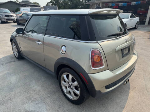 2010 MINI Cooper S