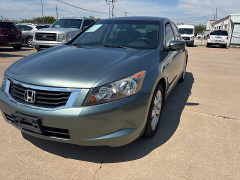 2008 Honda Accord EX-L