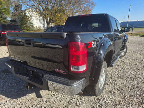2011 GMC Sierra 1500 SLT