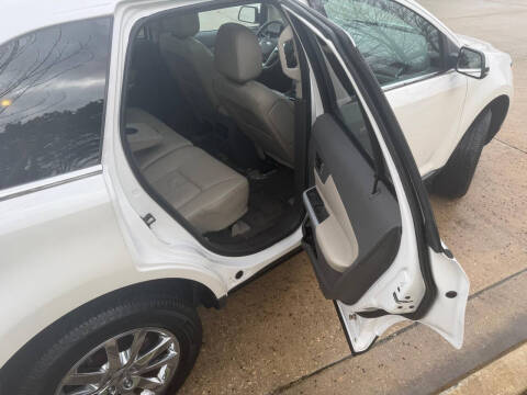 2013 Ford Edge Limited