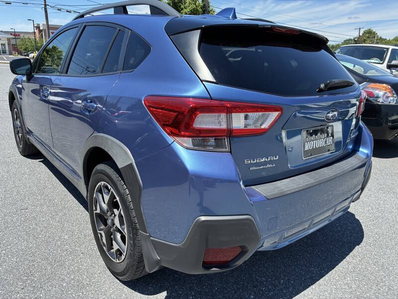 2019 Subaru Crosstrek 2.0i Premium