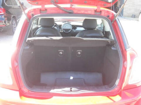 2012 MINI Cooper Hardtop