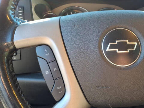 2012 Chevrolet Silverado 1500 LT