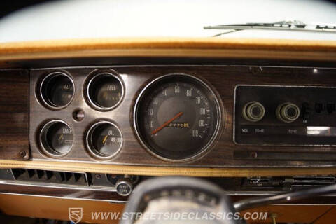 1977 Dodge D100 Pickup