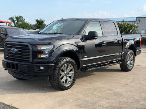 2017 Ford F-150