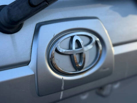 2004 Toyota 4Runner Limited