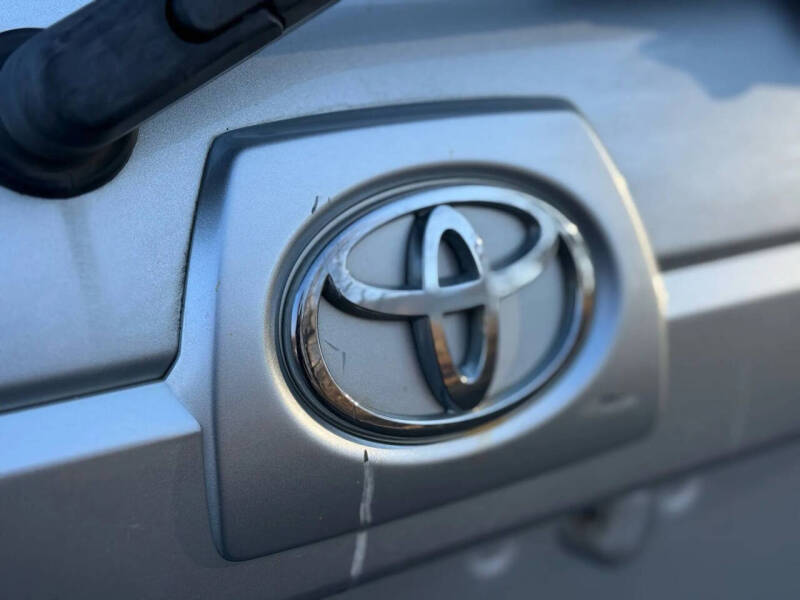 2004 Toyota 4Runner Limited