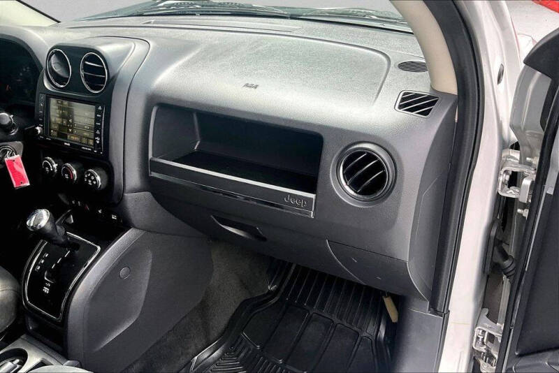 2013 Jeep Compass Latitude