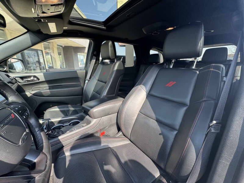 2024 Dodge Durango R/T Plus