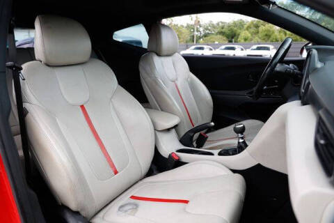 2019 Hyundai Veloster Turbo Ultimate