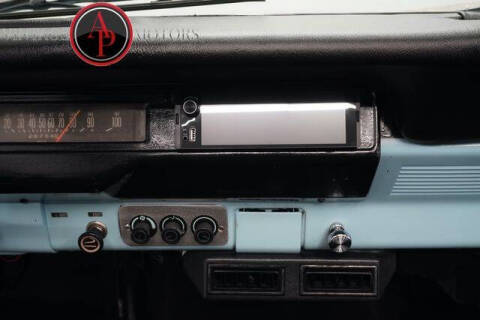 1977 International Scout