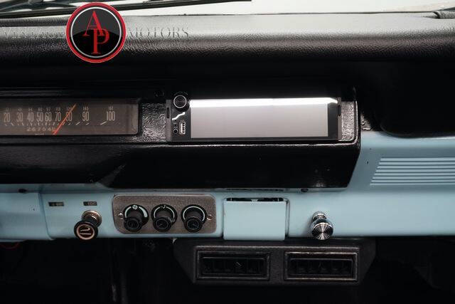 1977 International Scout