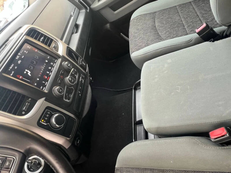 2019 RAM 1500 Classic