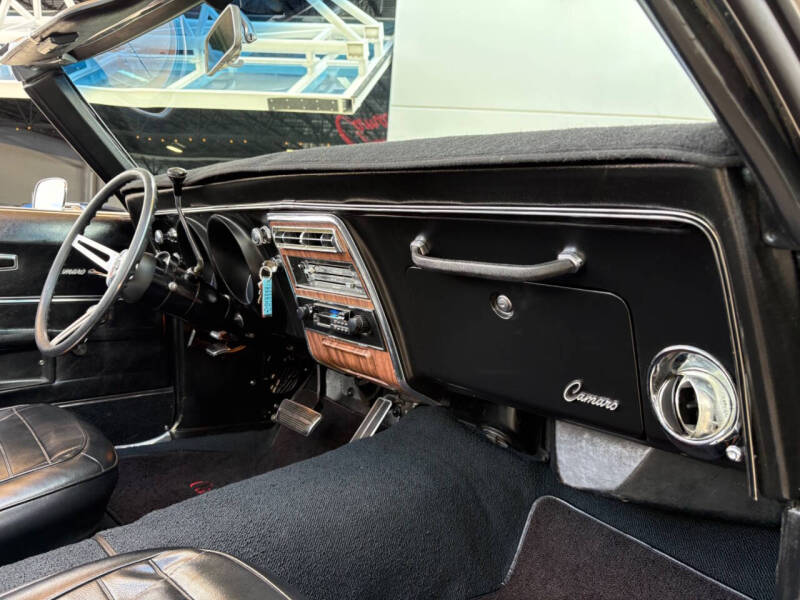 1968 Chevrolet Camaro