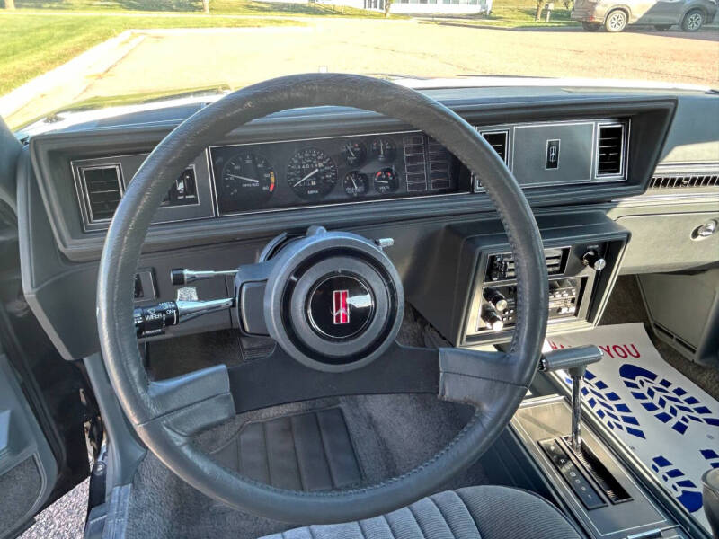 1987 Oldsmobile Cutlass Supreme