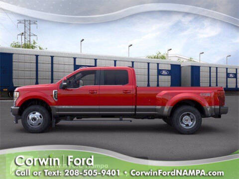 2022 Ford F-350 Super Duty