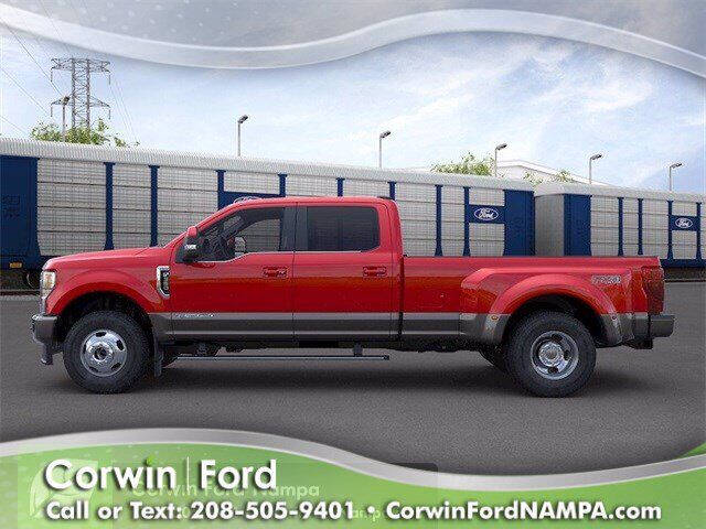 2022 Ford F-350 Super Duty