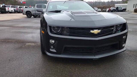 2013 Chevrolet Camaro ZL1
